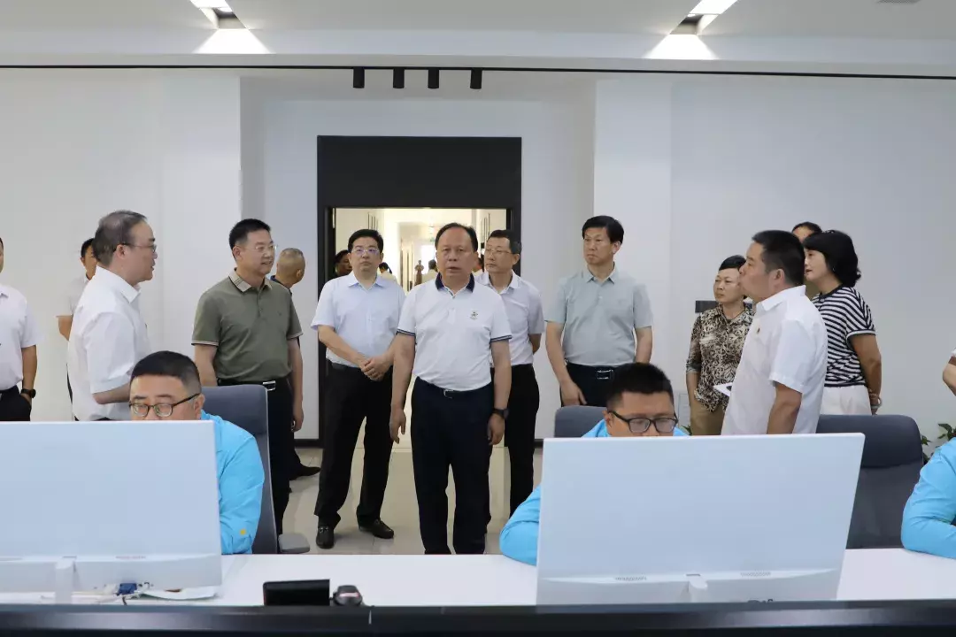 周农率队在武陵区开展安全生产“一法一条例一规定”执法检查