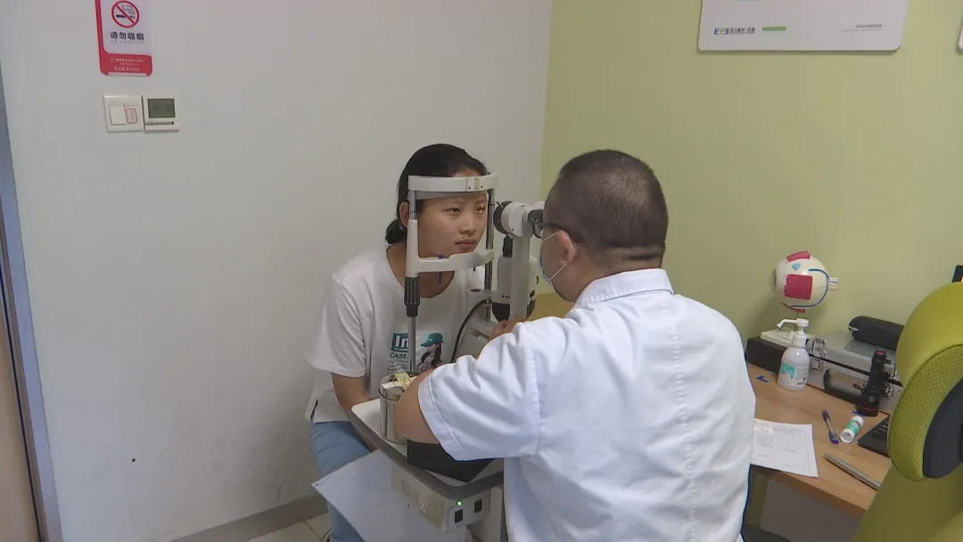 医生提醒：预防近视需合理用眼