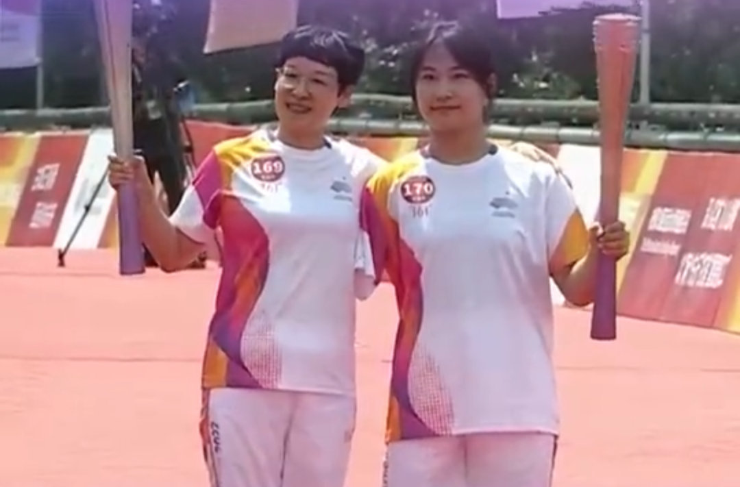 亚运让我“火”一把丨蒋裕燕：不畏挑战积极乐观 向着梦想努力 你也能“闪闪发光”