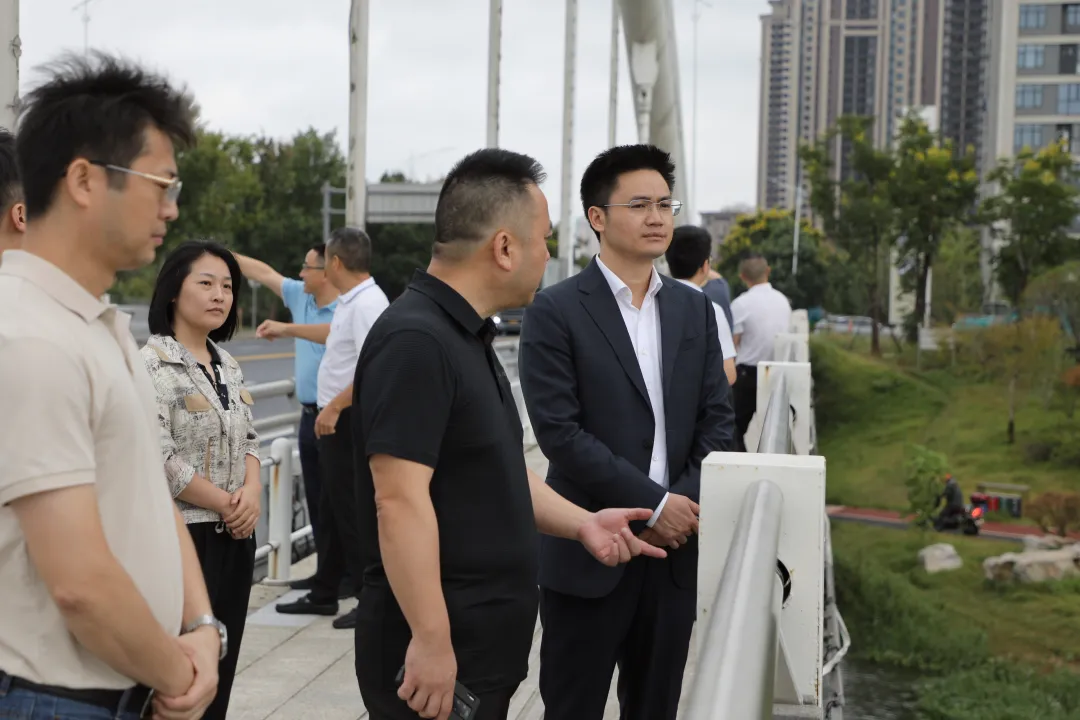 （第二轮湖南省生态环境保护例行督察）寻健督导省环保督察反馈问题整改工作