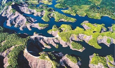 人民日报看湖南丨山水画卷谱文旅新篇