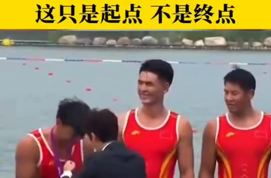 亚运冠军说|韩葳：这只是起点 不是终点