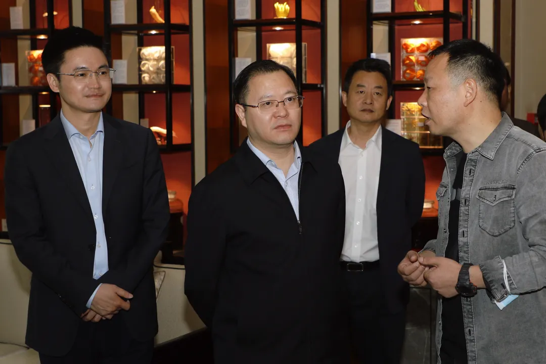 周振宇调研常德市第五次全国经济普查工作强调：推动全市“五经普”工作高质高效开展