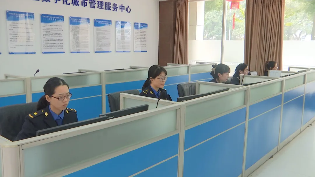 发现问题“随手拍” 人人参与共治理