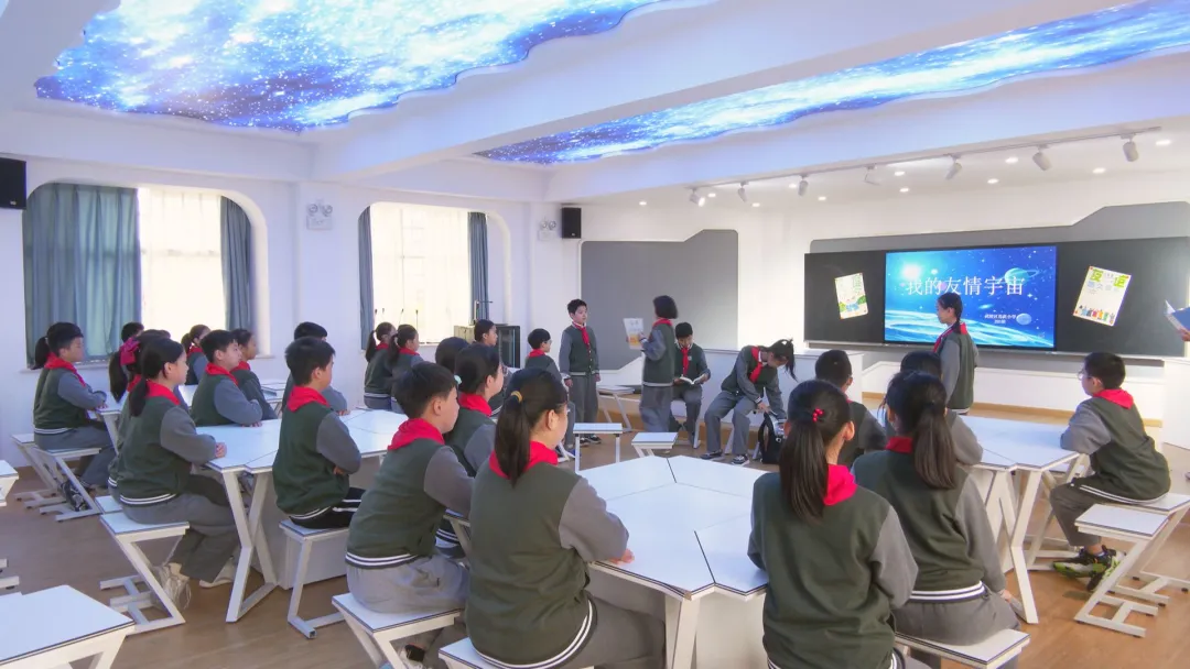 育英小学： 创新心育机制 呵护学生健康成长