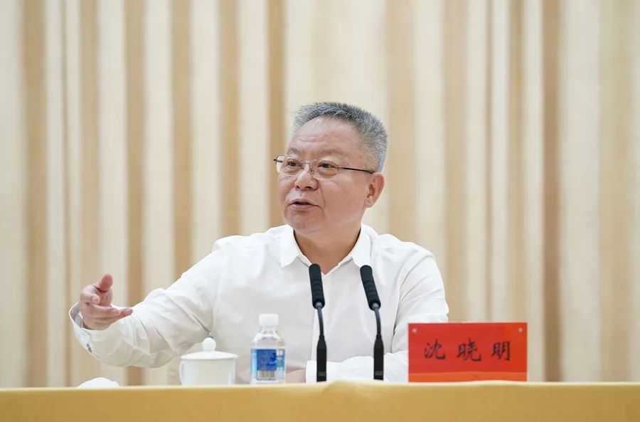 ​省委书记赴湘中3市调研，同时提到了这六个“关键词”