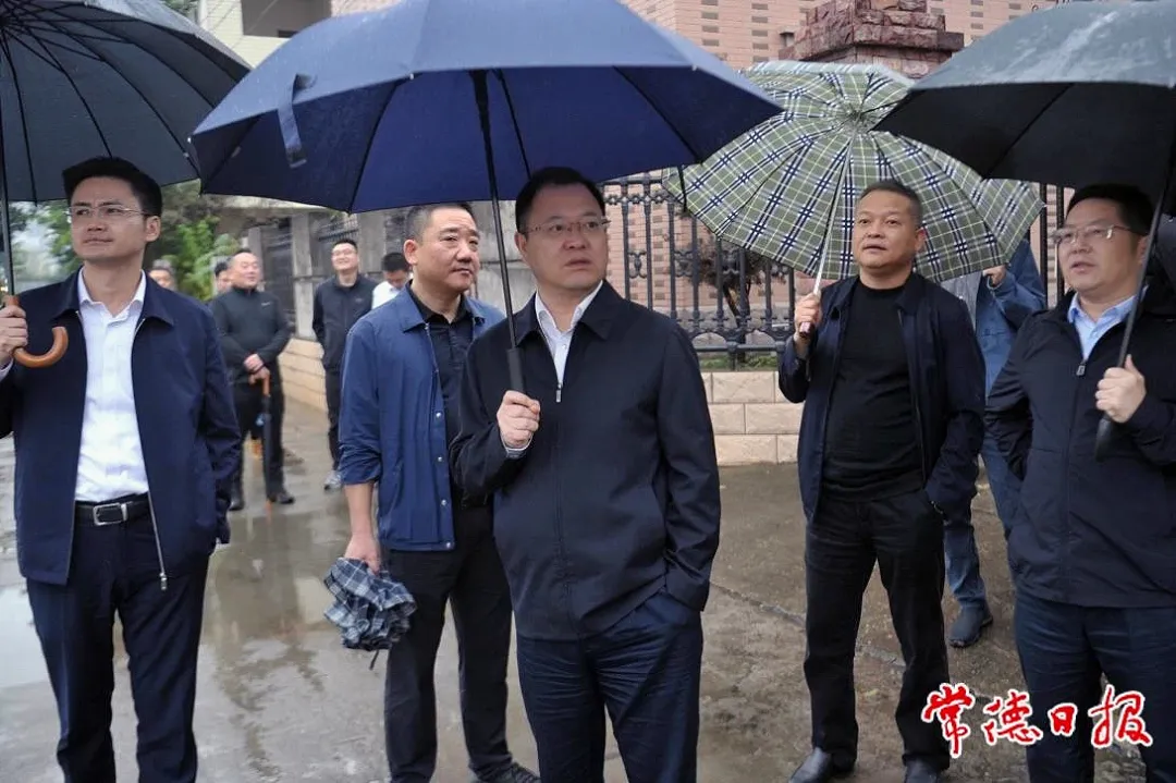 周振宇调研老旧小区改造工作：不断增强群众的获得感、幸福感、安全感