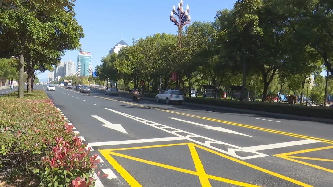 本周六常德市城区部分路段实行临时交通管制