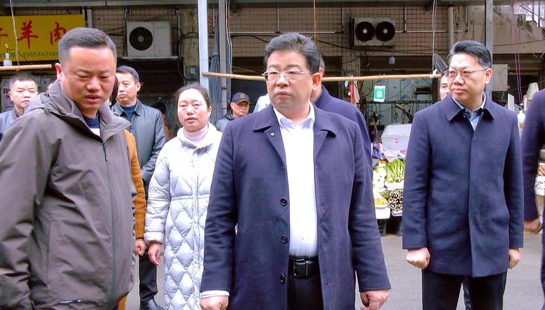 康少中督导全国文明城市创建工作