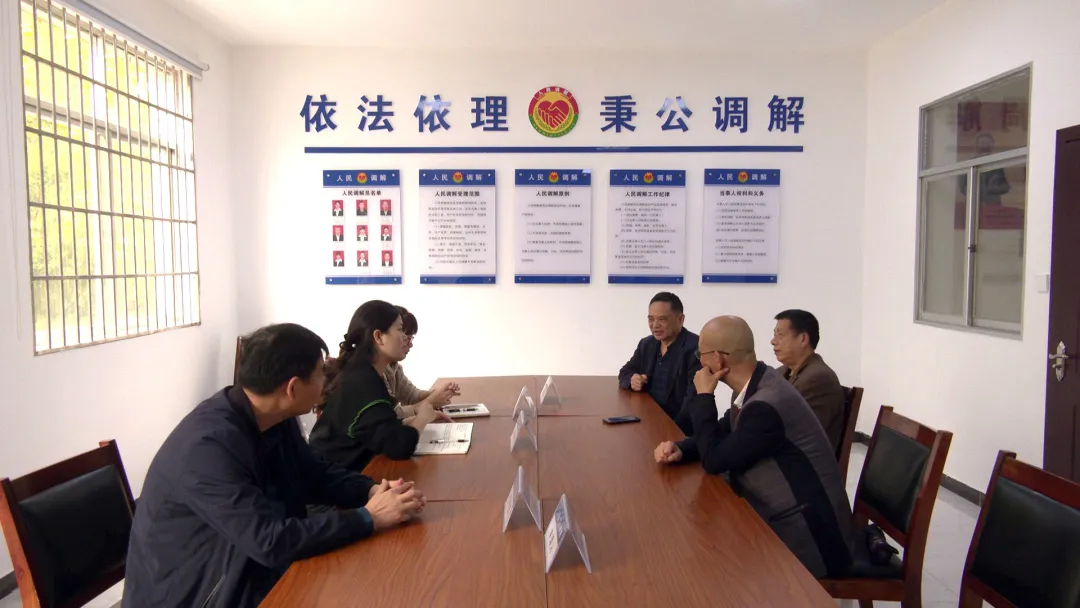 全国模范人民调解员符美荣：依法依理巧调解 用心用情解民忧