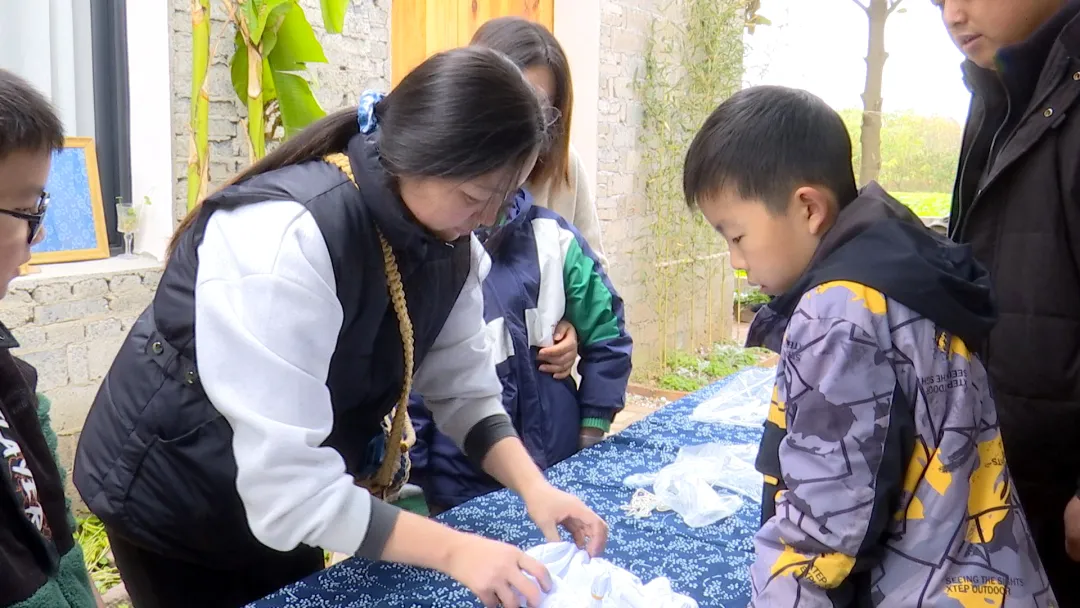 丹洲乡义渡村：文旅融合赋能乡村振兴