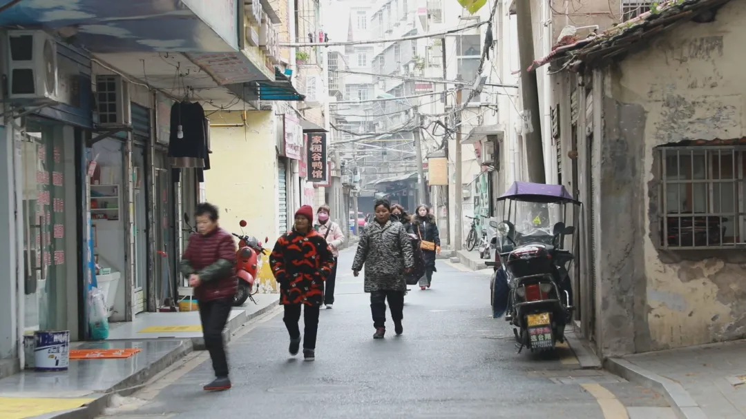 “小巷管家”罗小红：居民依赖的好“管家”