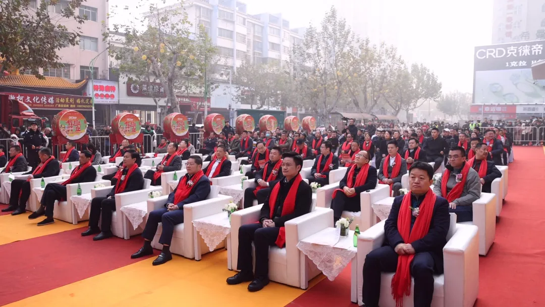 武陵区又一商业综合体与市民见面