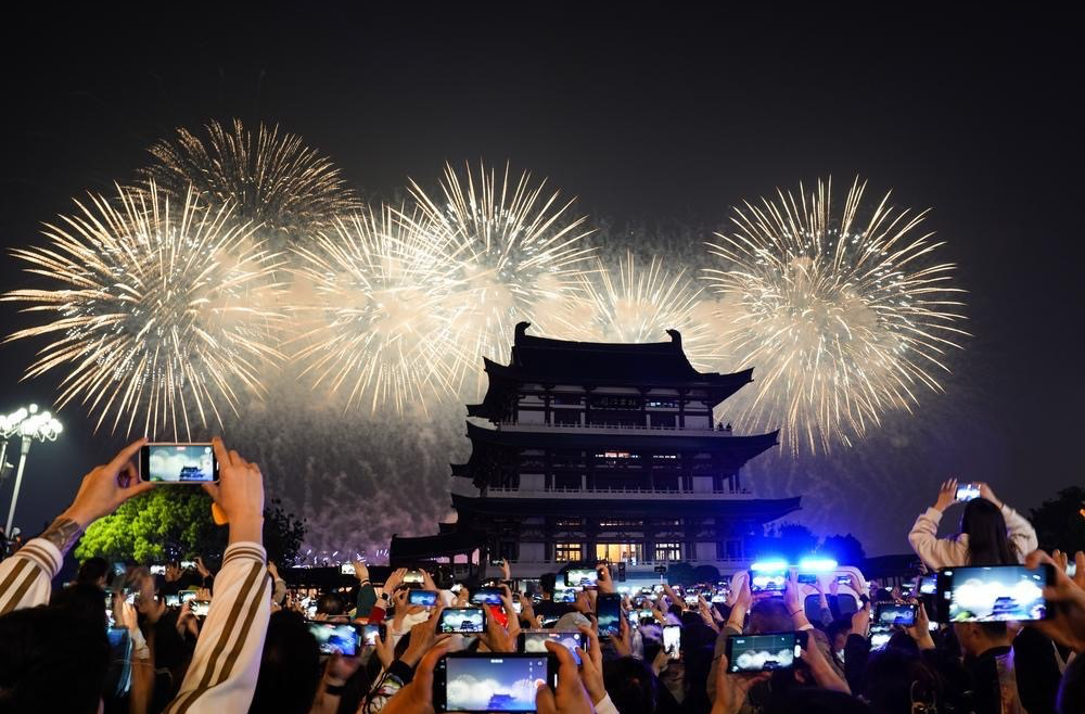 “湘”见2023: 国社镜头里的湖南