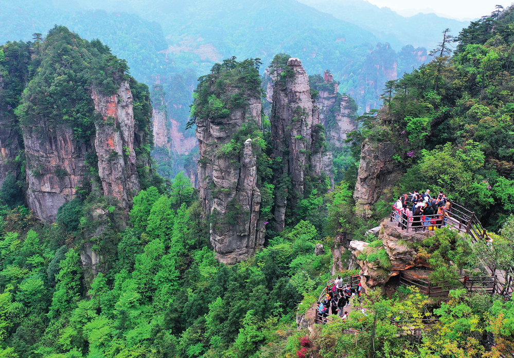 瞭望丨三湘四水谱文旅新篇