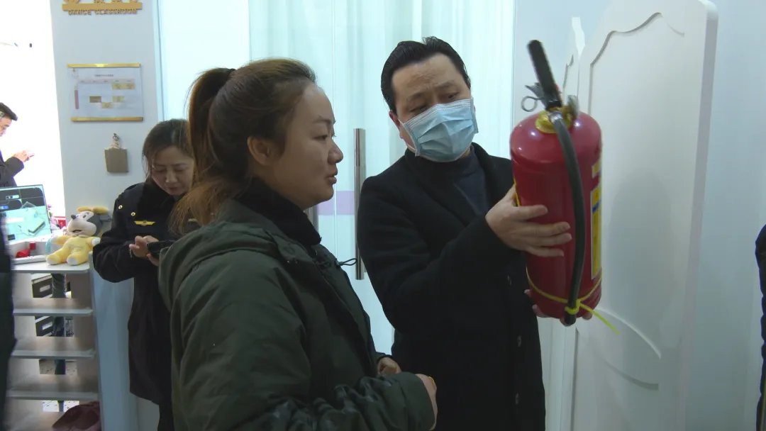 武陵区开展寒假校外培训专项整治行动