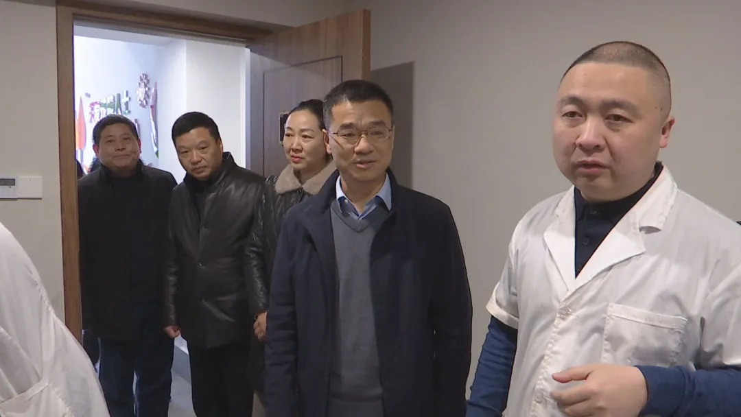 市领导来武陵区调研残疾人工作