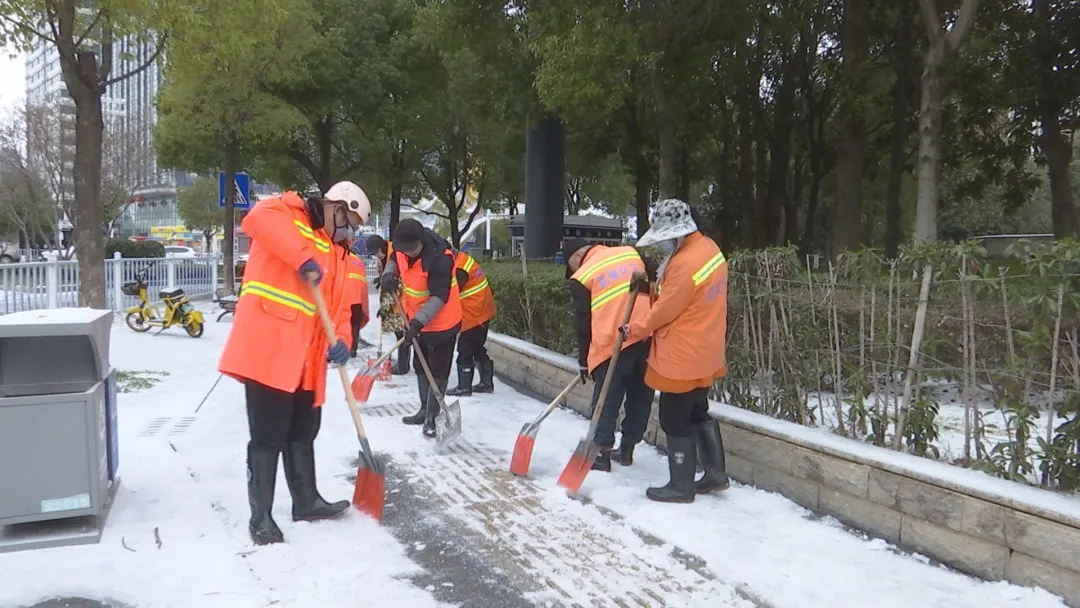 武陵区积极行动再战冰雪