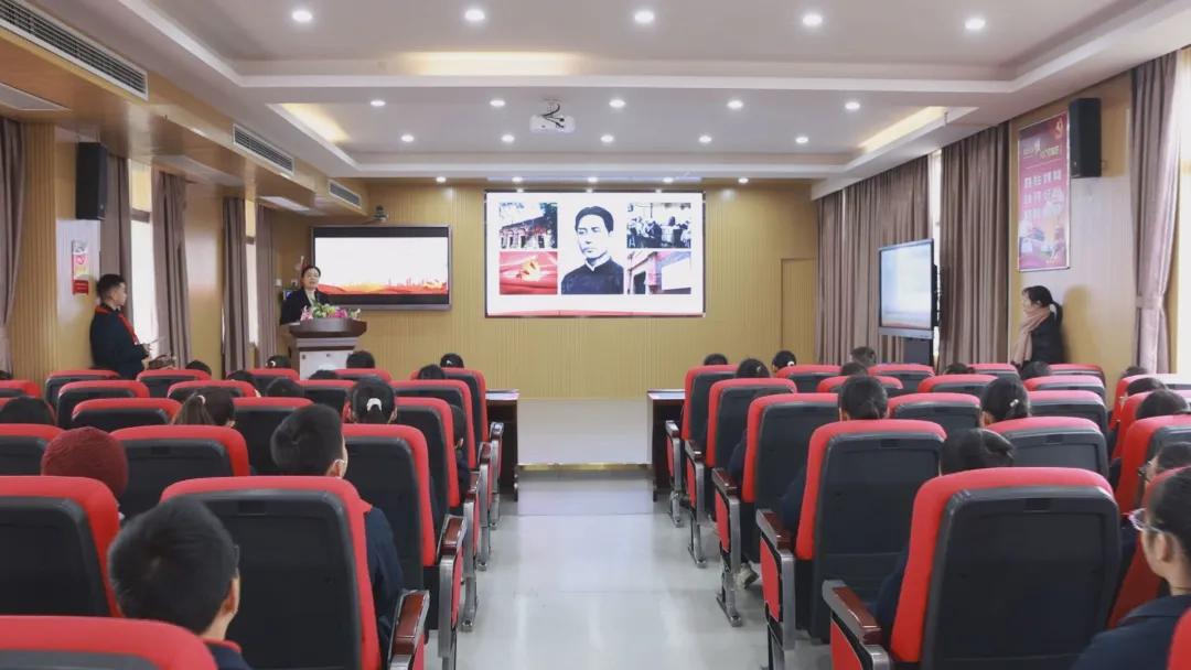 武陵区:开学第一课  启航新学期