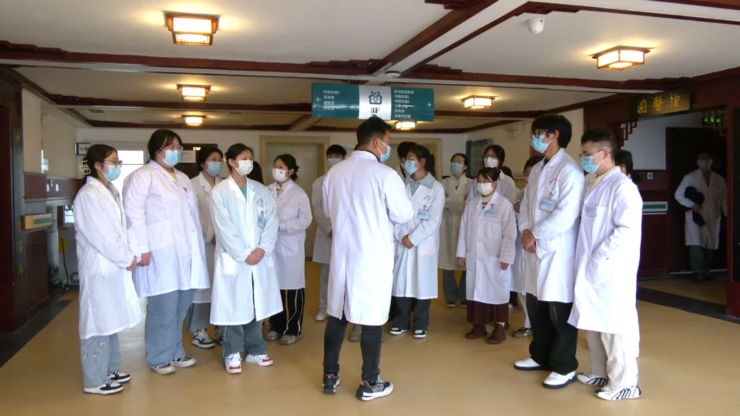 武陵区：为基层群众培养健康“守门人”