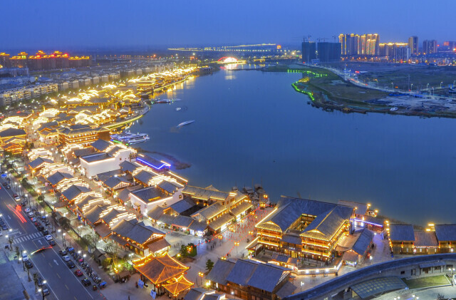 习近平在湖南常德市考察调研