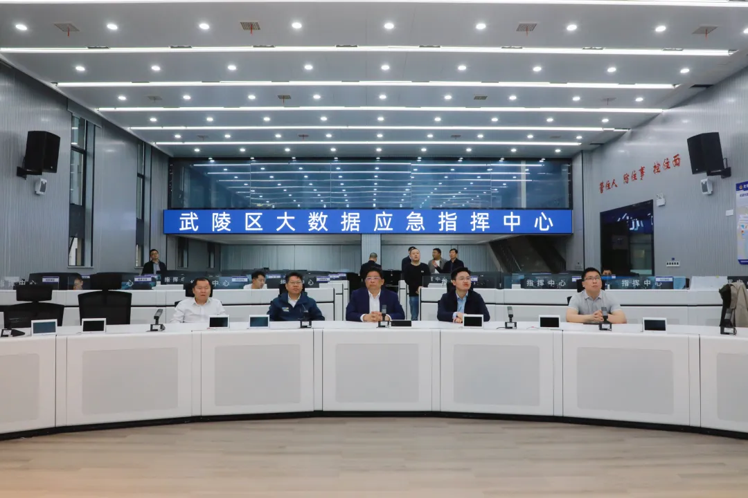 康少中、寻健督导检查防汛抗旱、森林防灭火、安全生产等工作