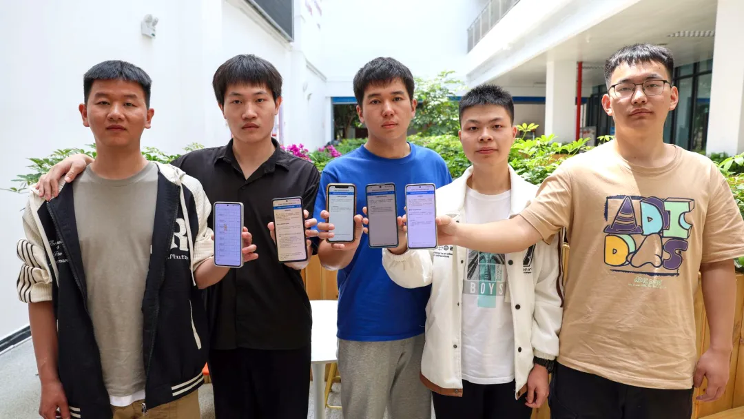 常德：一高校现“学霸寝室” 全员考取研究生、公务员