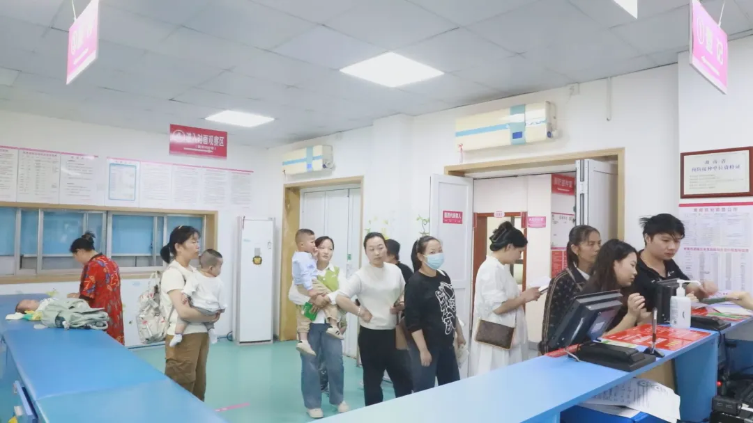 武陵区开展第二剂次脊髓灰质炎疫苗补充免疫接种