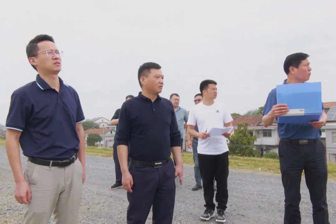 武陵区领导开展防汛备汛检查工作