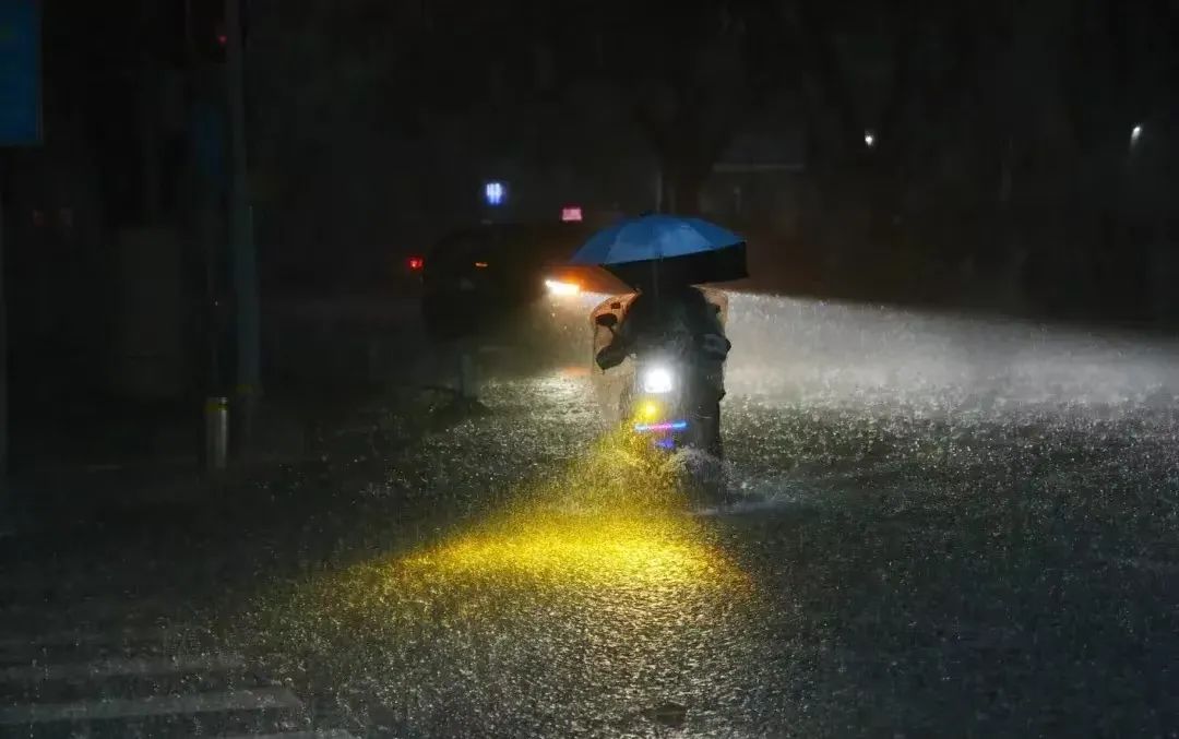 高温→暴雨！省防办提示！