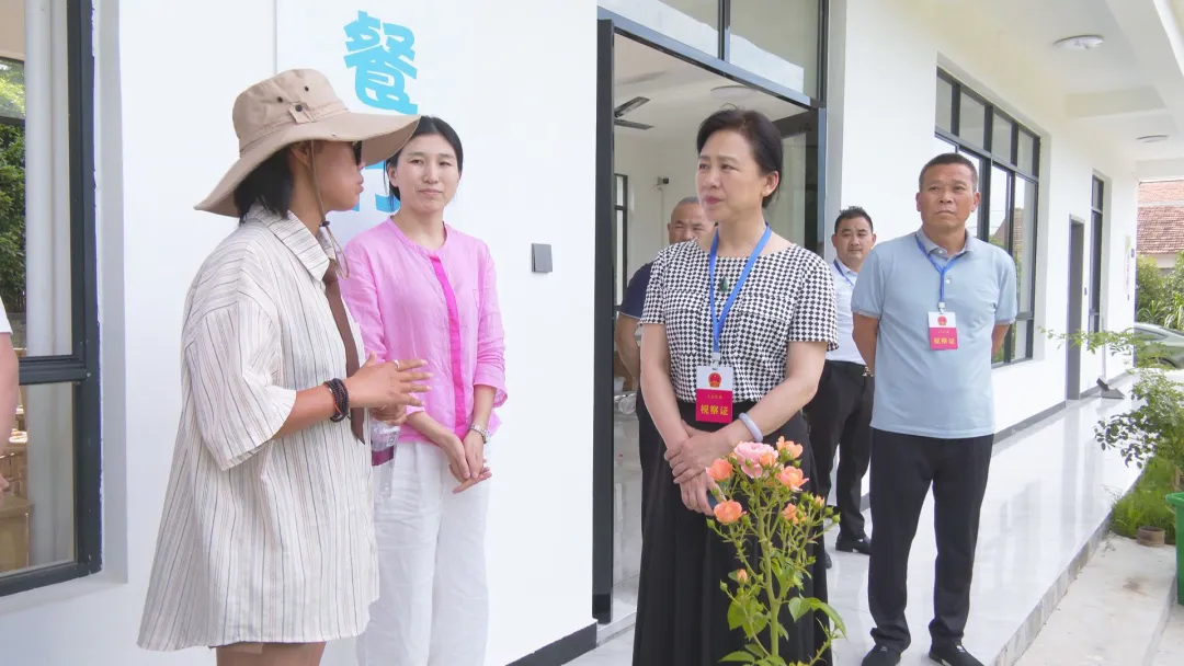 驻武陵区市人大代表第二小组调研农文旅融合发展工作