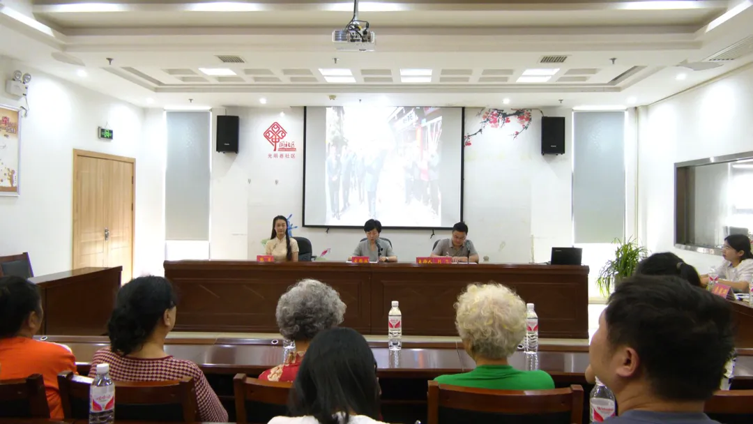 武陵区开展学习贯彻习近平总书记考察湖南重要讲话和指示精神宣讲