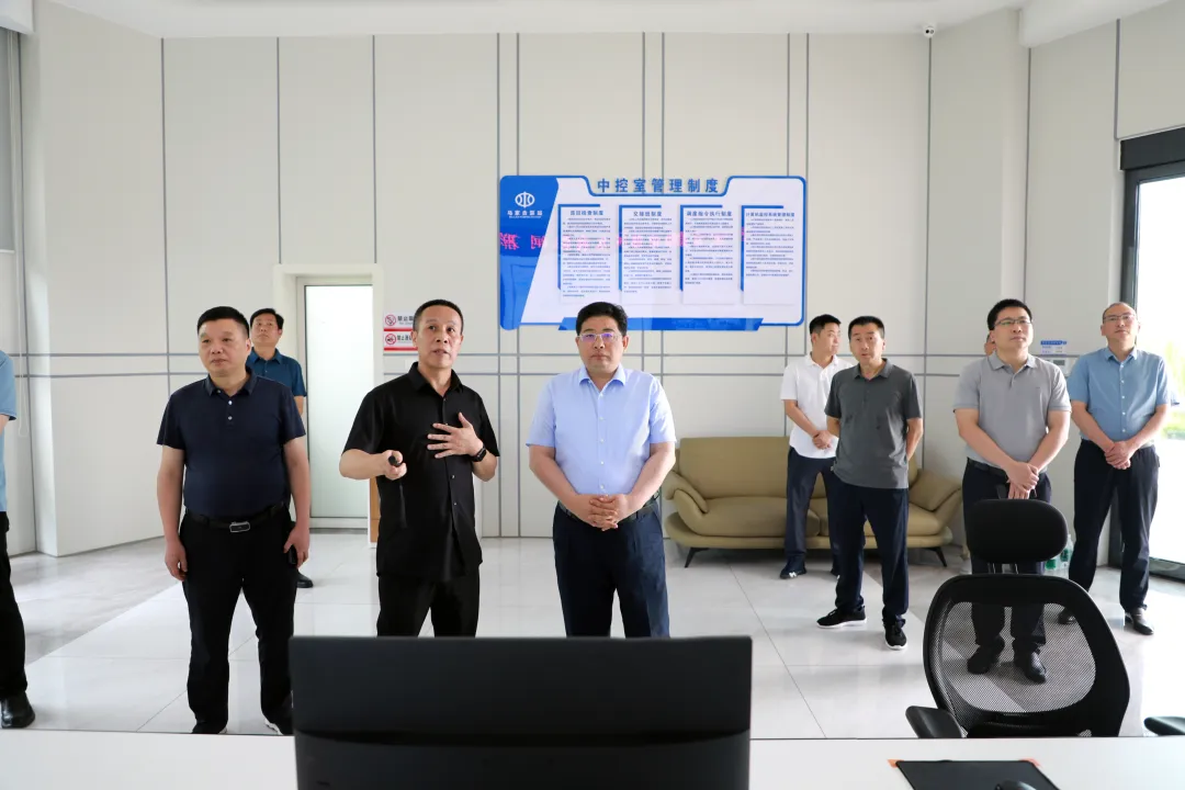 康少中督导检查防汛备汛工作