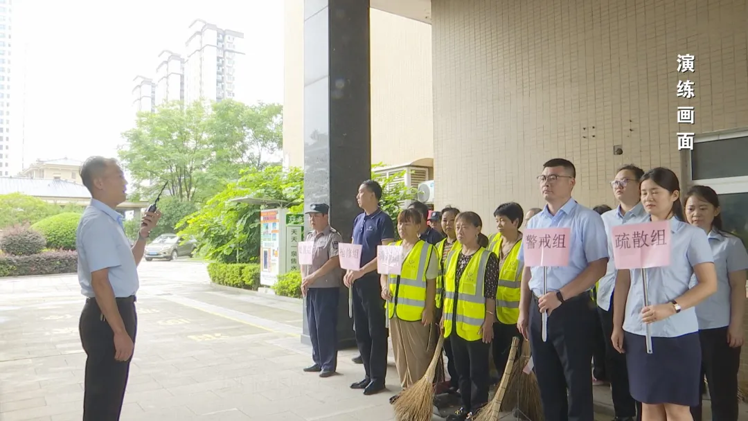 武陵区：打好“主动仗”应对强降雨   确保群众生命财产安全