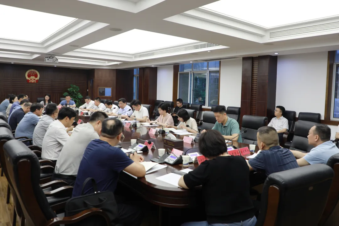武陵区文化与科技融合发展工作专项机制第一次会议召开