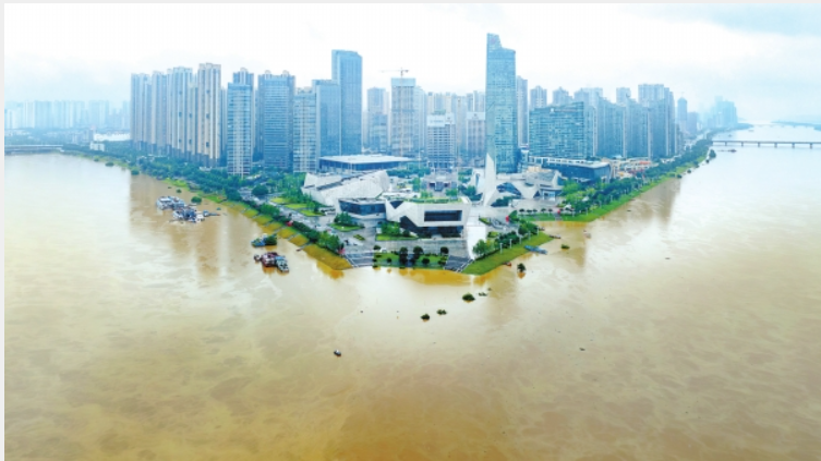 科学精准防大汛 ——湖南“防”字当先打好主动仗