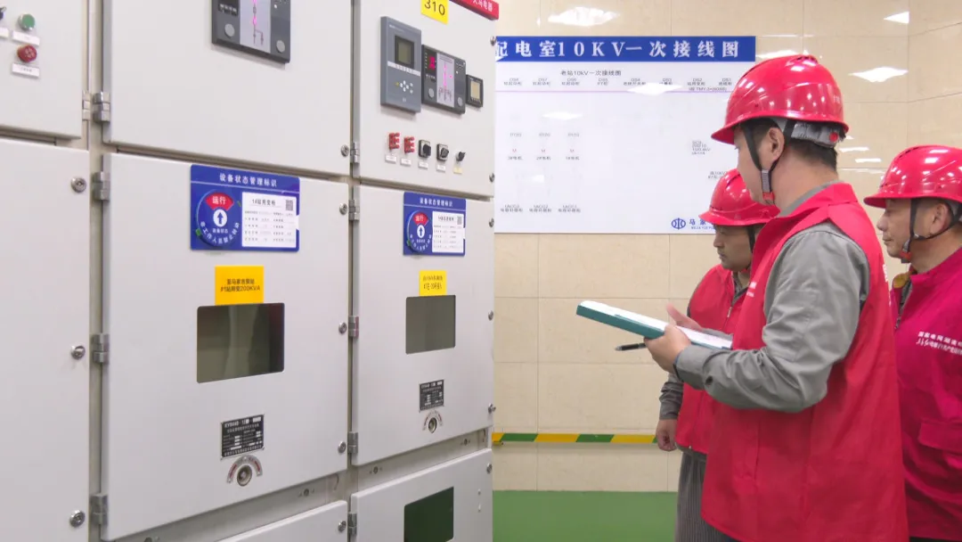 武陵区：加强汛期电力巡检 筑牢防汛用电“安全堤”
