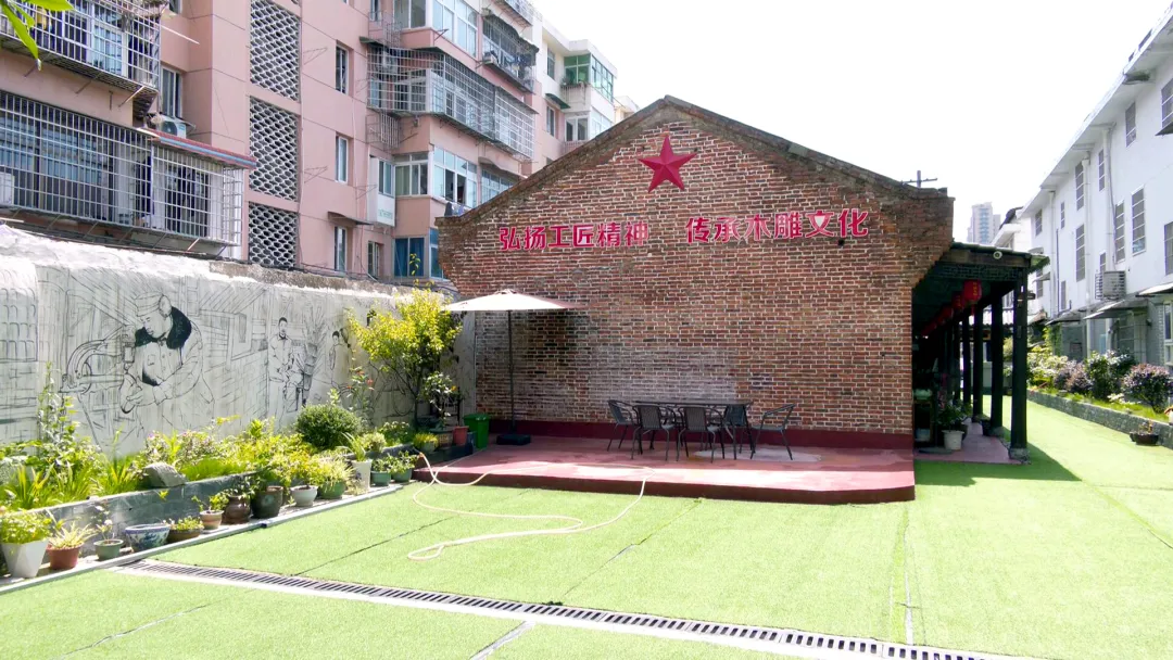 永安街道庆丰社区：凝聚银发力量 点亮基层治理“新图景”