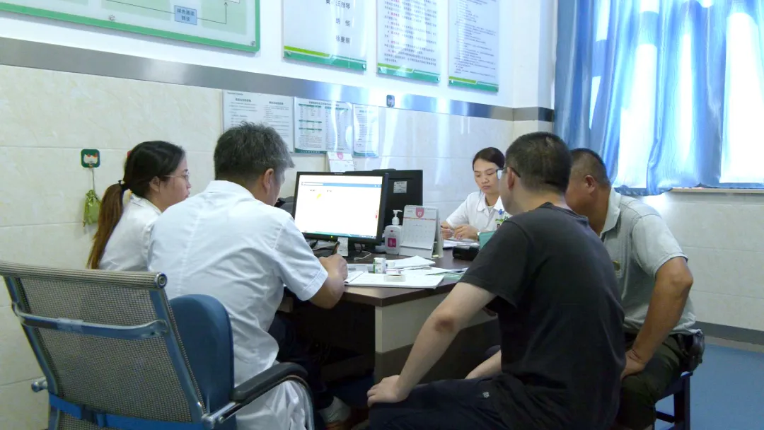 武陵区心理健康门诊实现全覆盖