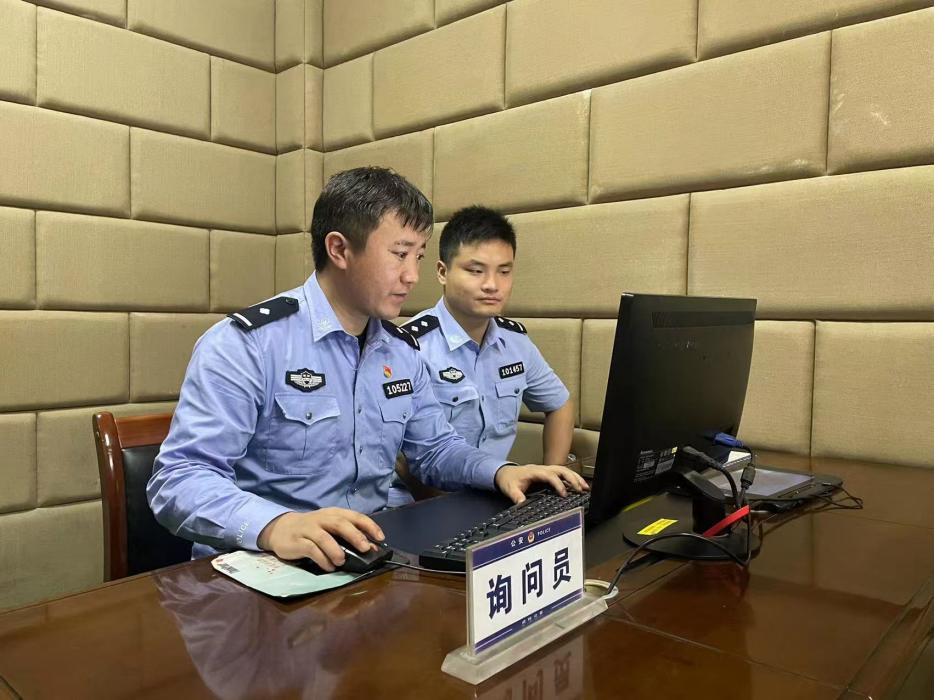 武陵网警依法查处一起网上虚构事实 扰乱公共秩序案