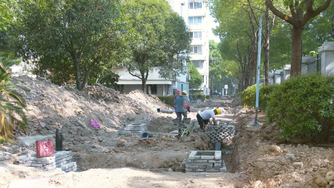 武陵区90个老旧小区改造稳步推进