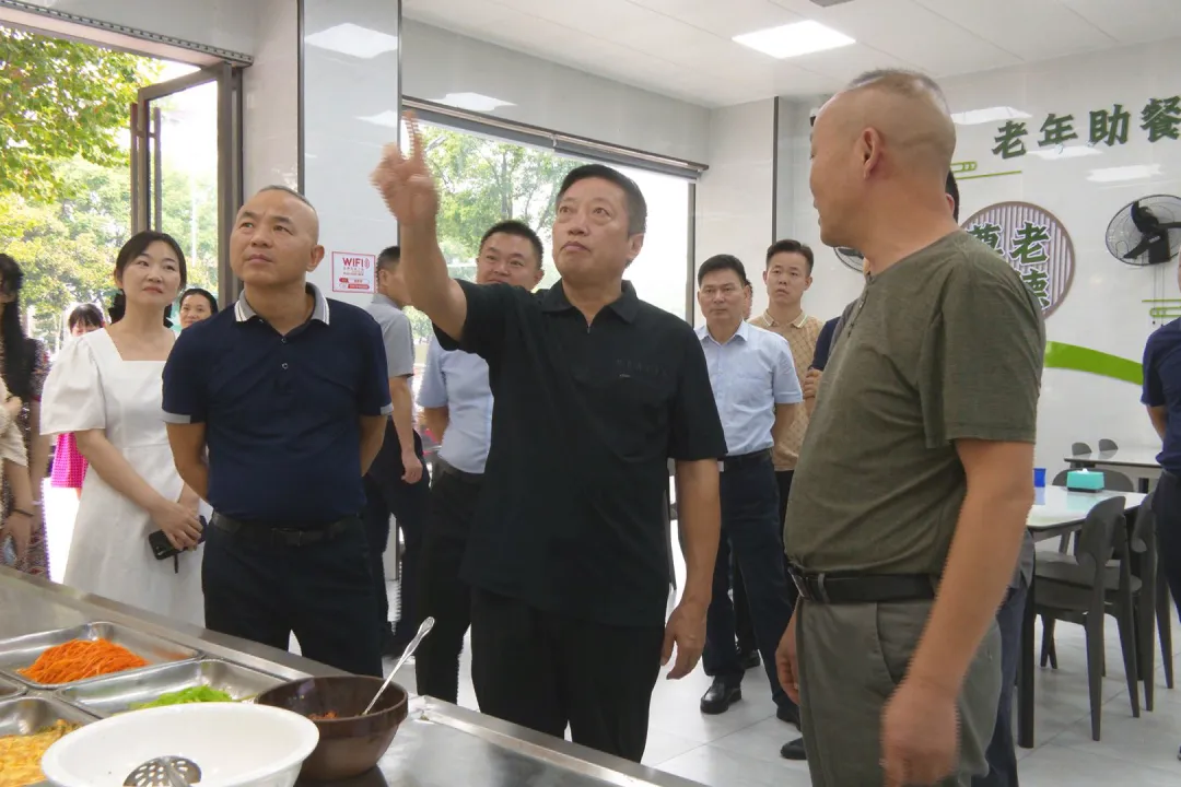 市人大常委会调研武陵区重点民生实事工作