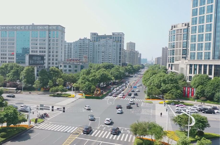 20日起 武陵区柳叶大道（长庚路至芙蓉路段）将限行