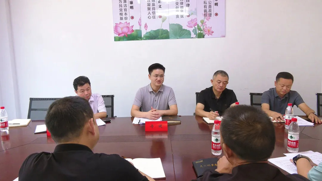 武陵区领导赴石门县壶瓶山镇开展结对帮扶走访活动