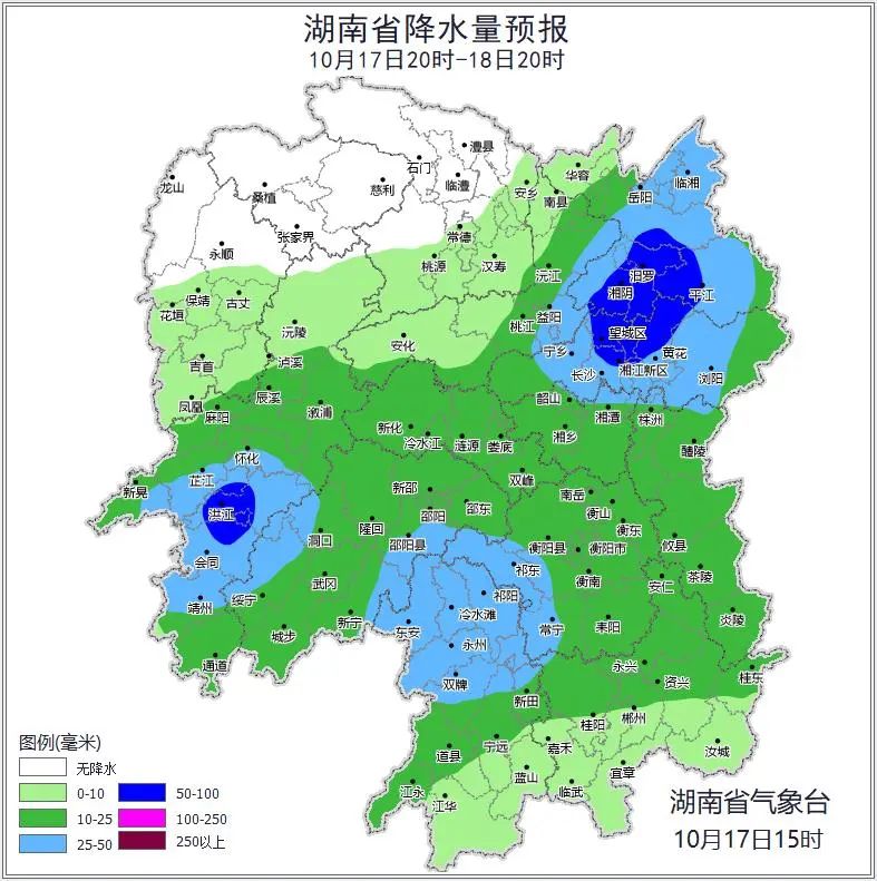 大雾黄色预警！暴雨！今起气温逐步下降