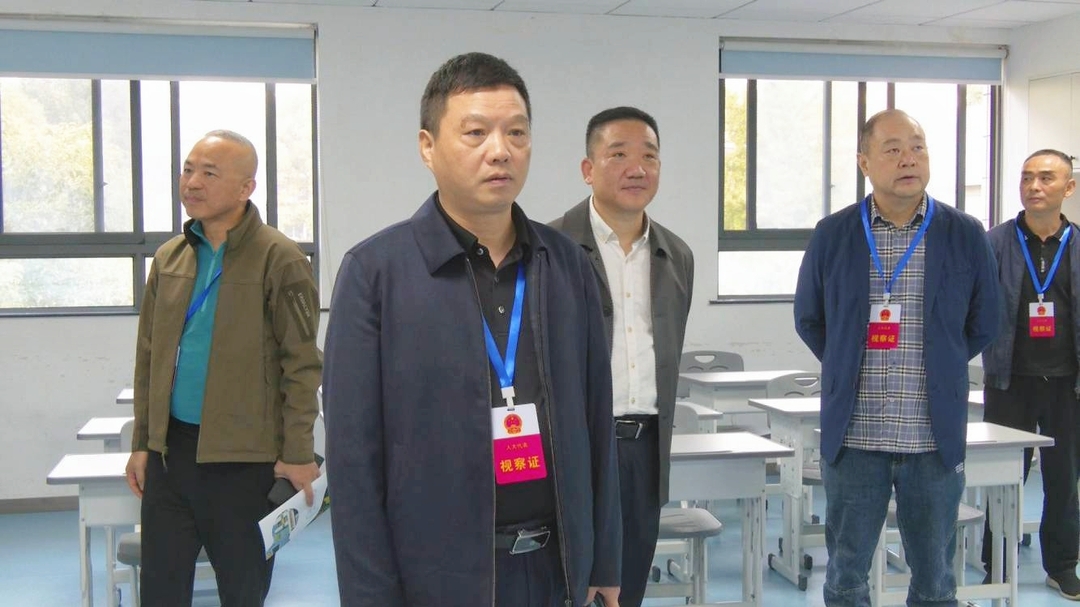 武陵区人大常委会主任会议专题视察重点民生实事项目