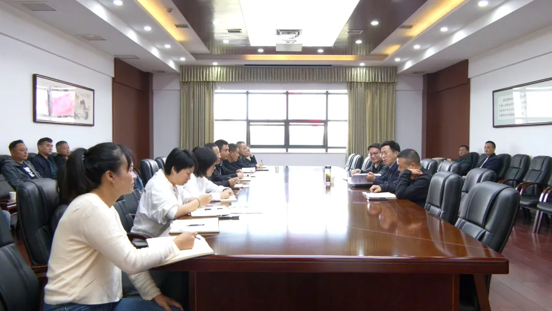 武陵区领导宣讲党的二十届三中全会精神