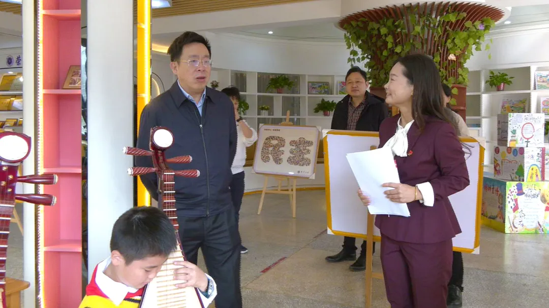 武陵区领导开展安全督导检查
