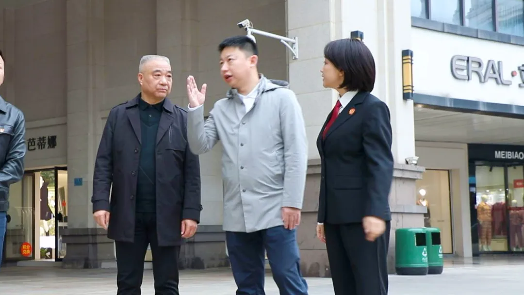 武陵区法官联系点：“法官释法＋代表说理” 多元化解矛盾纠纷