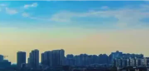 [中国舆论场]《早安中国》：文明之光 湖南常德河街